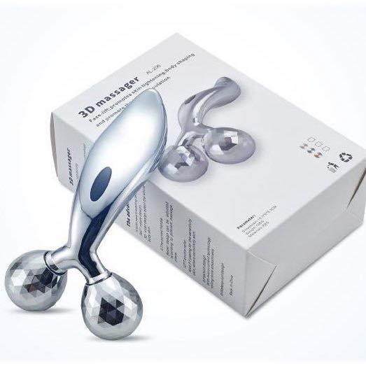 Thanh Lăn. Cây Lăn Mặt Massage 3D Hàn Quốc