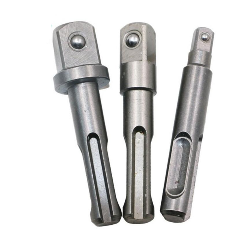 Đầu vặn khẩu, vặn vít cho khoan bê tông ( vặn khẩu cho trục khoan SDS )