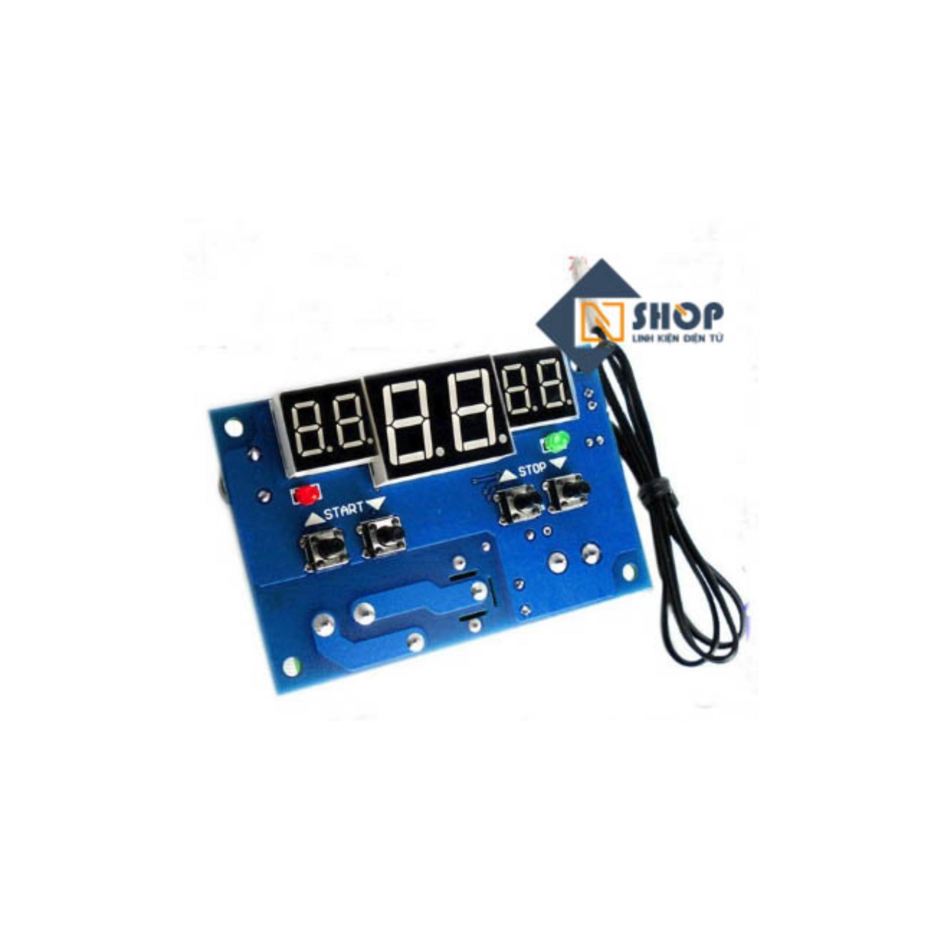 Mạch Khống Chế Nhiệt Độ XH-W1401