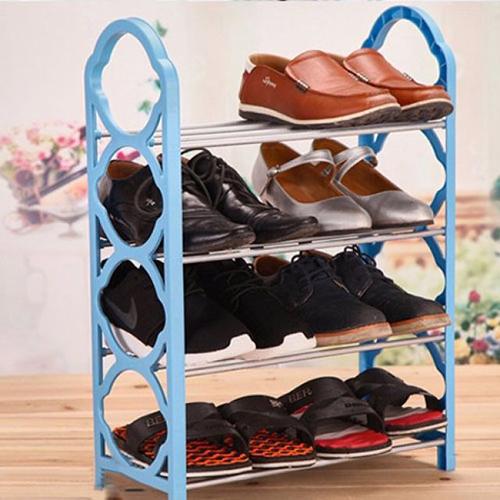 Kệ để giày dép 4 tầng