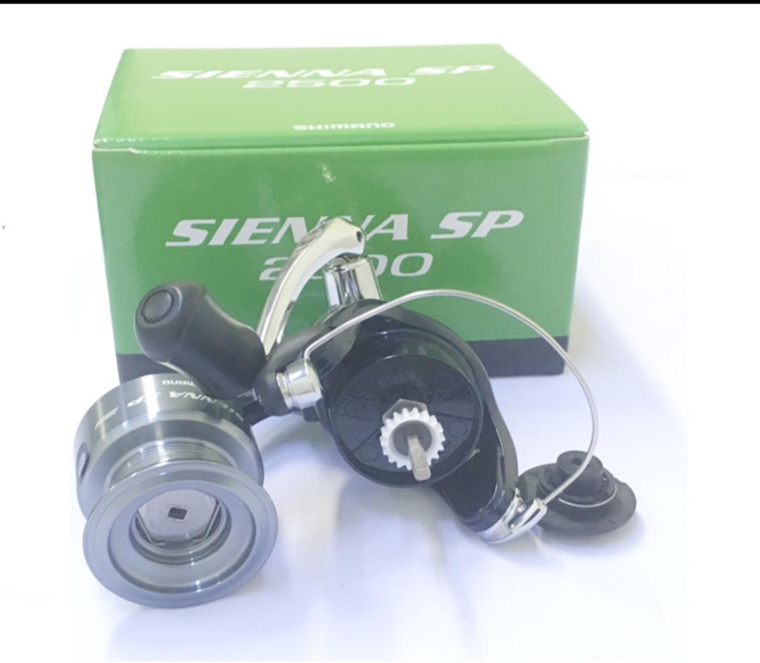 Máy câu cá Shimano Sienna SP 2500 - made in Malaysia