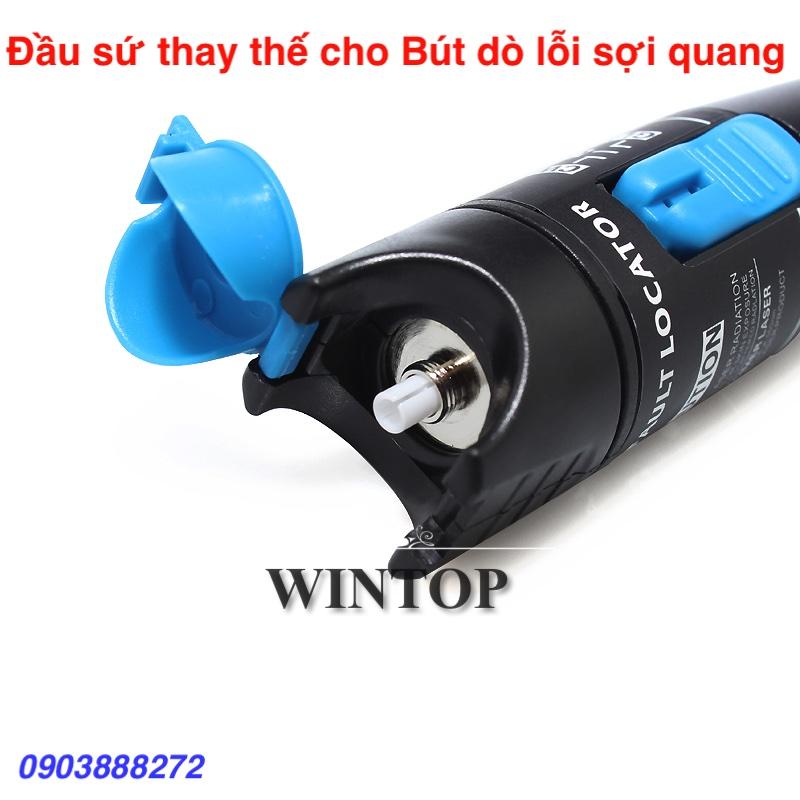 [HCM]Đầu sứ thay thế cho bút soi quang VFL