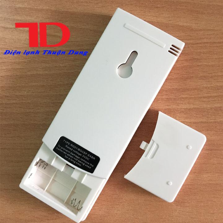 Điều khiển, remote dành cho máy lạnh ELECTROLUX - Điện Lạnh Thuận Dung