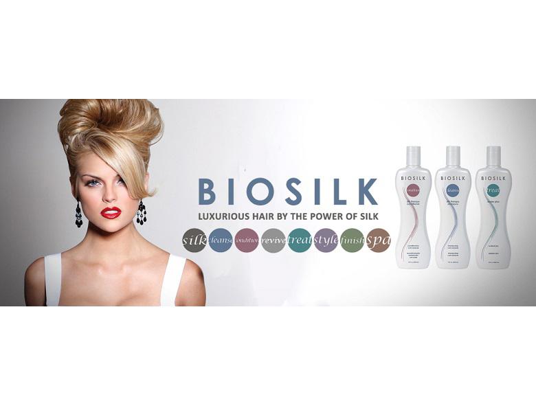 Tinh dầu dưỡng bóng tóc Biosilk Silk Therapy 50ml