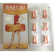 HCMViên Giảm Cân Baschi Cam - 30 Viên - Công Ty