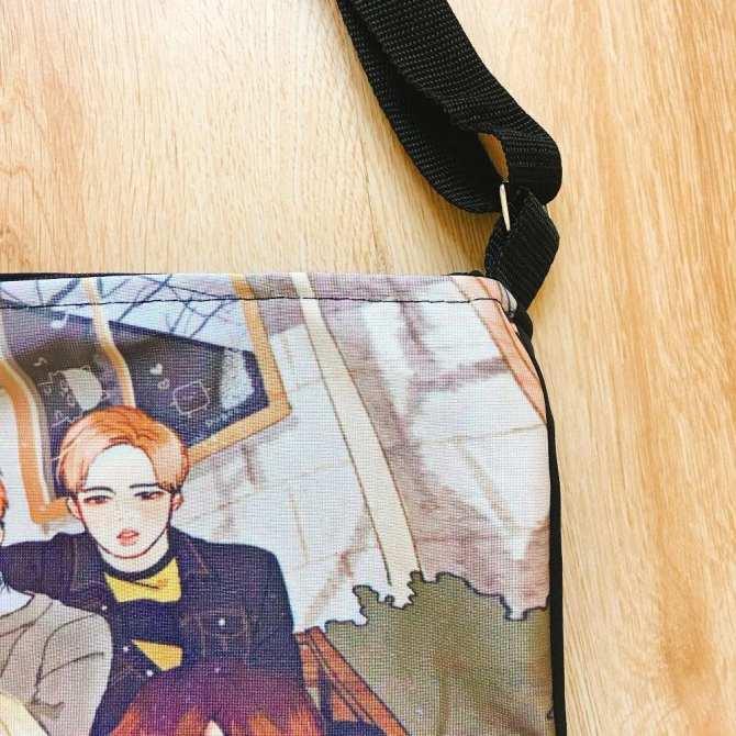 TÚI TOTE BTS