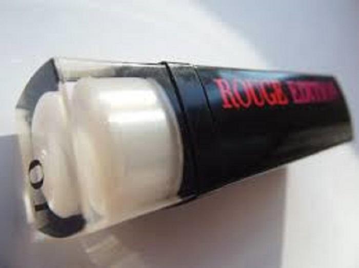 [HCM]Son Bourjois rouge edition màu 01crstal minimal