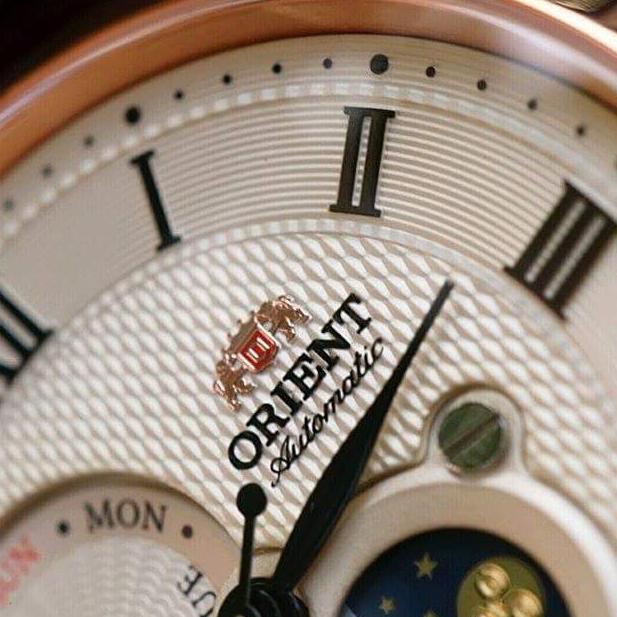ORIENT SUN MOON GEN 3 ROSE SAK00001Y0