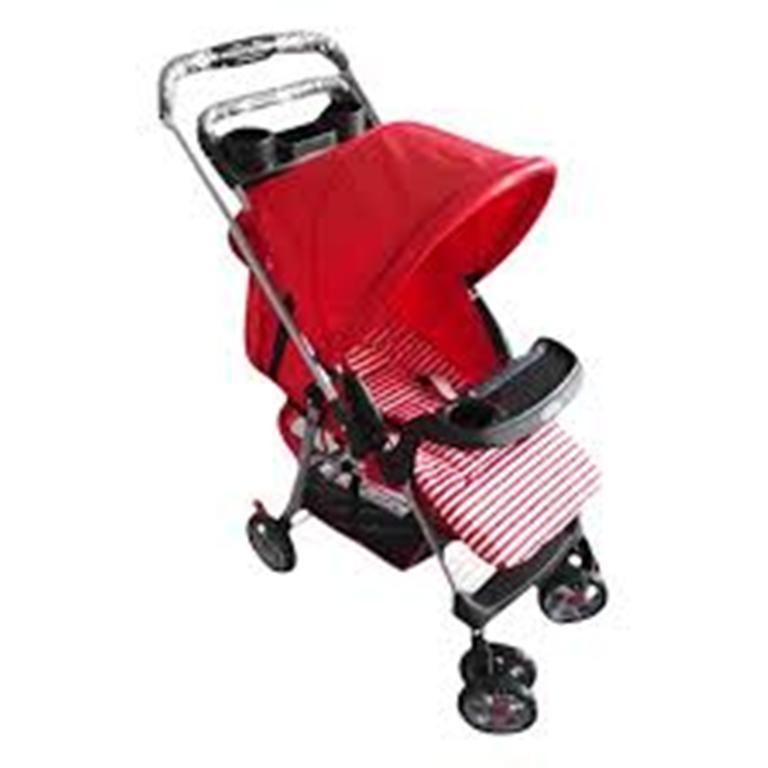 [HCM]Xe đẩy Gluck baby C8M - Đỏ