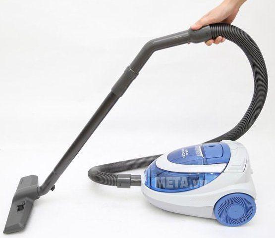 Máy Hút Bụi HITACHI CV-SH18 (Bạc xanh) -Hàng nhập Khẩu