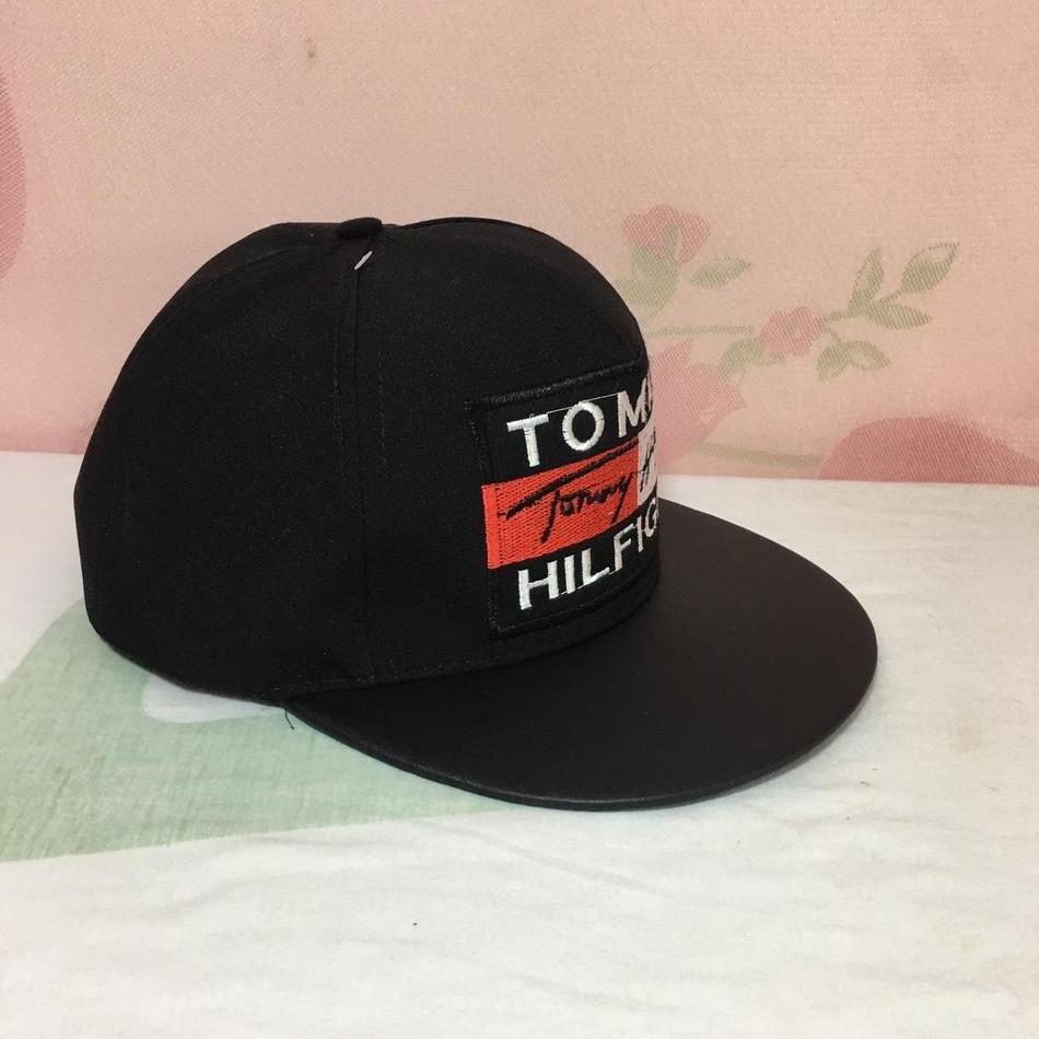 Nón Hiphop thời trang ( Đen)
