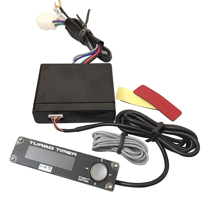 Bộ hẹn trễ giờ tăng áp Turbo Timer
