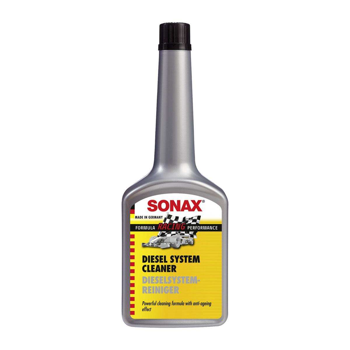 Dung Môi Làm Sạch Động Cơ Dầu Sonax Diesel System Cleaner
