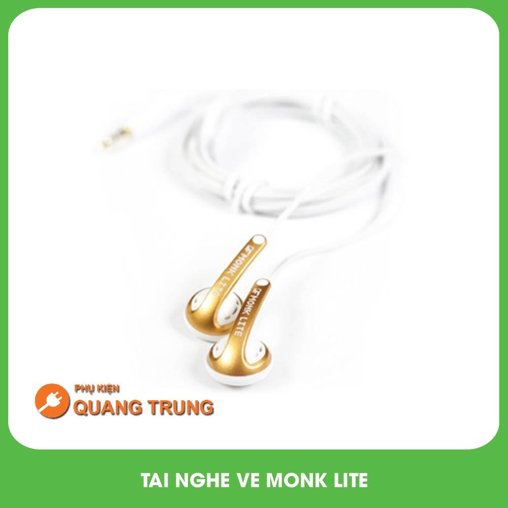 TAI NGHE VE MONK LITE-RẤT HAY VÀ SANG TRỌNG