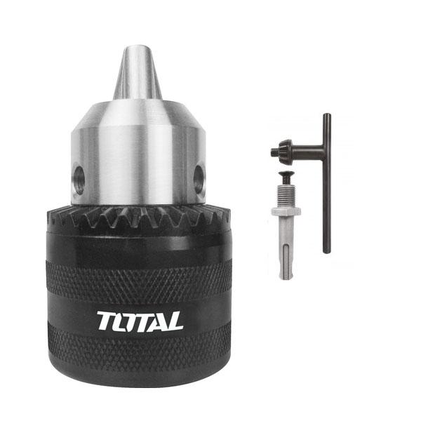 Đầu khoan 16mm Total TAC451601 (có răng cưa)