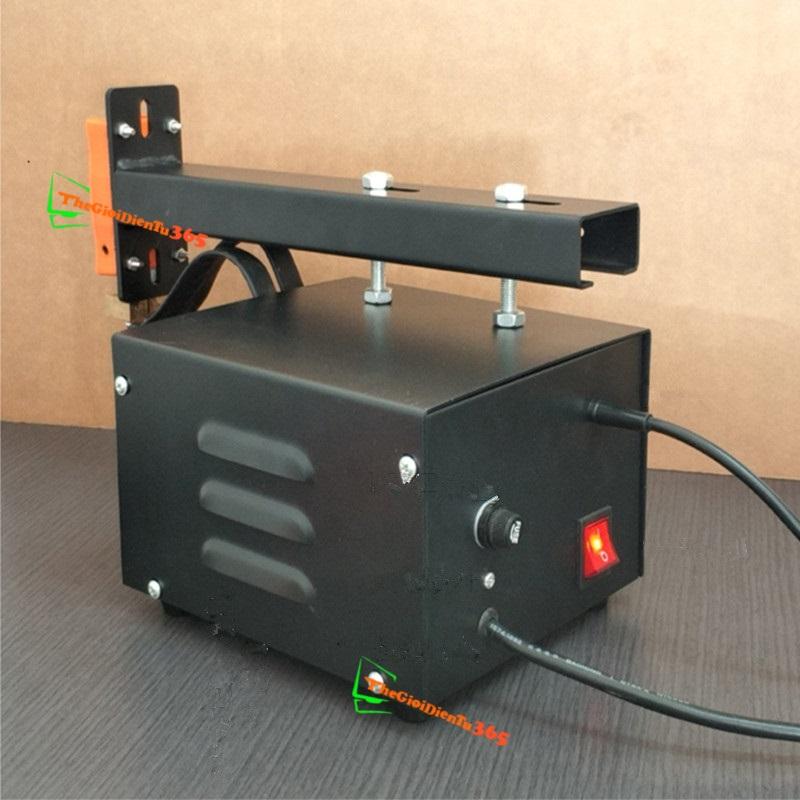 Máy hàn cell pin jst-iis 3kw