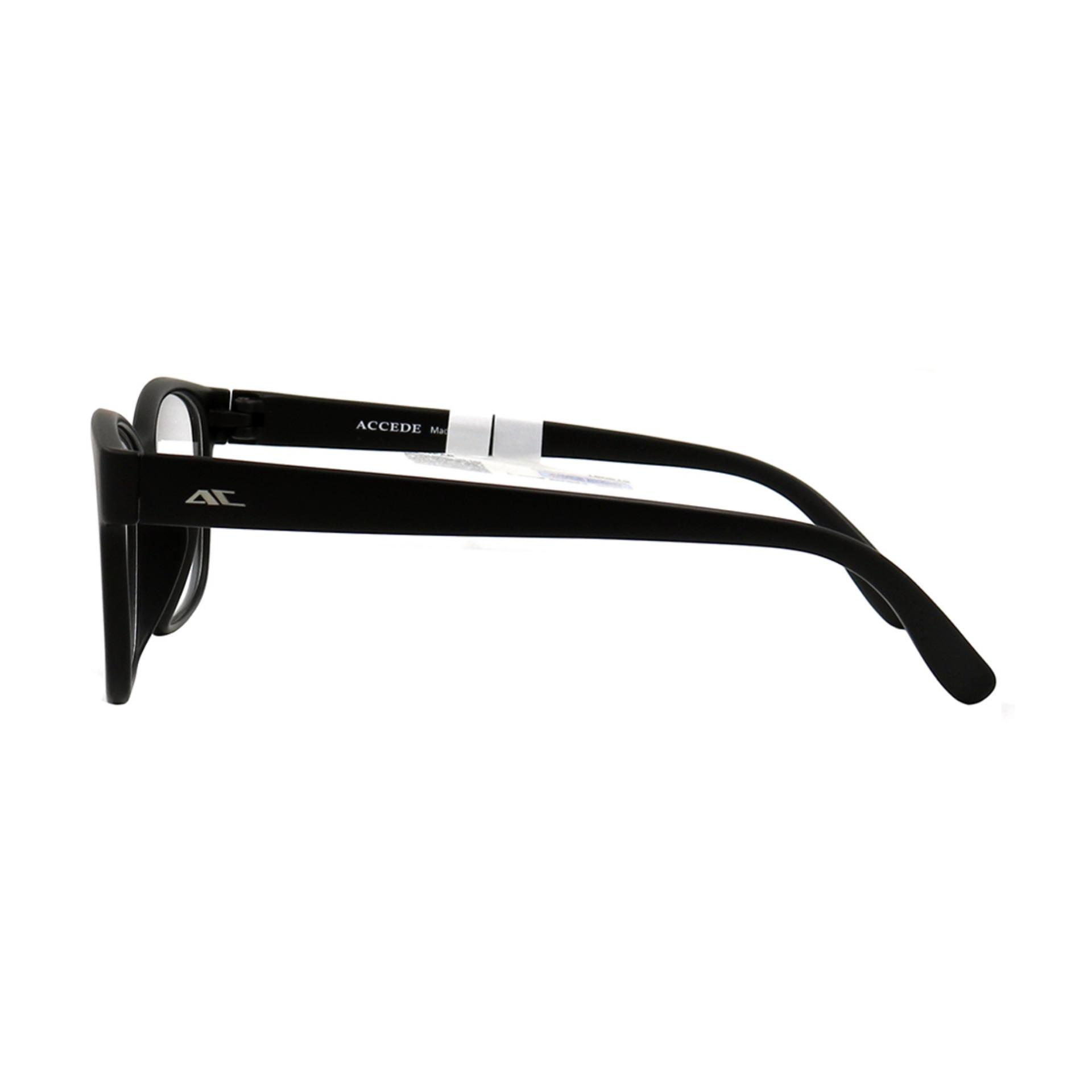 [HCM]Gọng kính Unisex ACCEDE AC2008 MBK