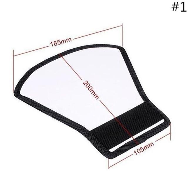 [HCM]Tản sáng 2 in 1 cho đen flash