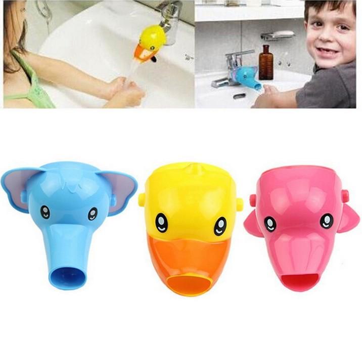 Vòi Nước Rửa Tay Hình Thú
