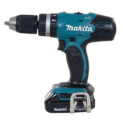 Máy khoan búa,vặn vít chạy pin Makita DHP453SYE