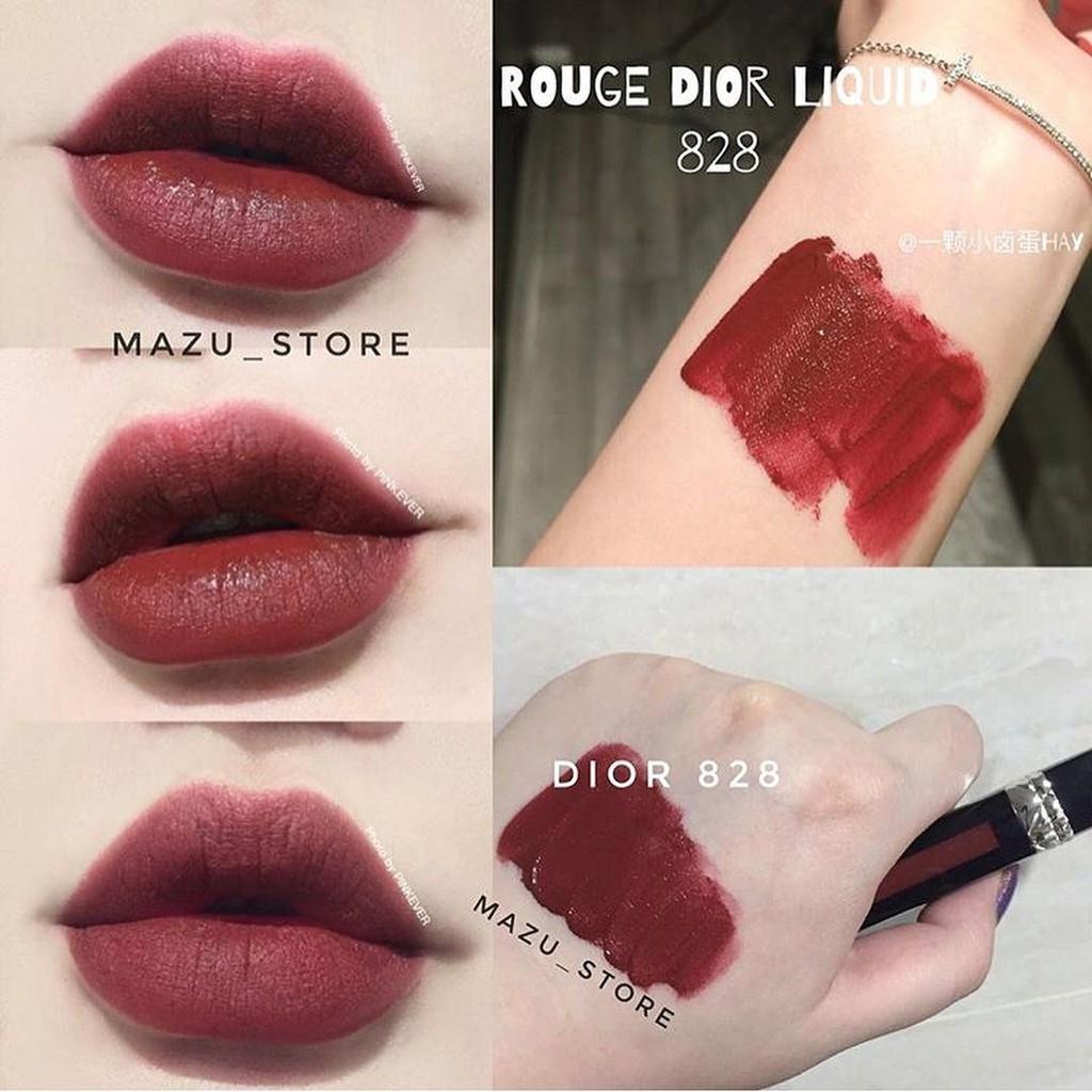 Son dior liquid matte