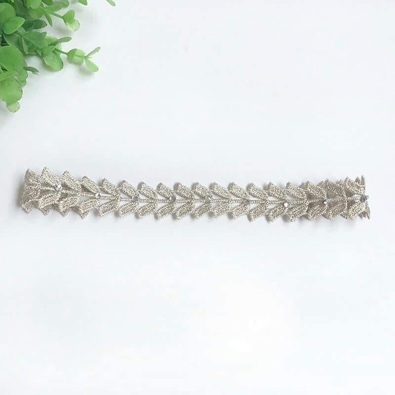 [HCM] Băng Đô Vòng lá Xinh Xắn Cho Bé