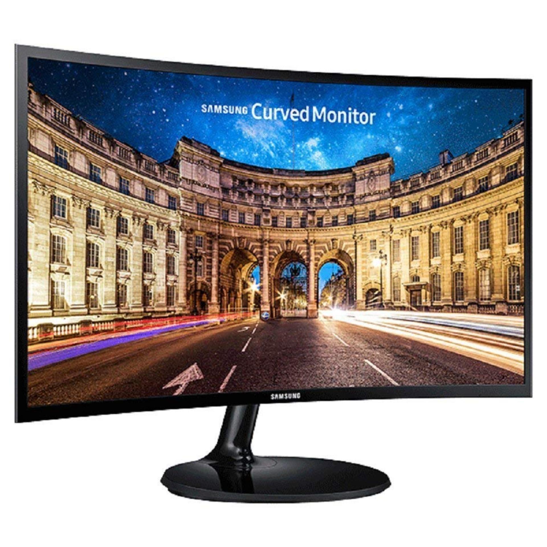 [Trả góp 0%]Samsung 27 C27F390FH Curved LED.