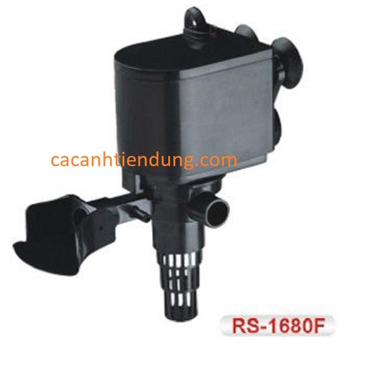 Máy bơm nước bể cá cảnh - RS 1680F