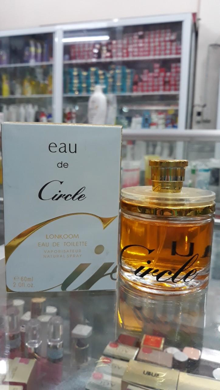 Nước hoa nữ Eau De Circle