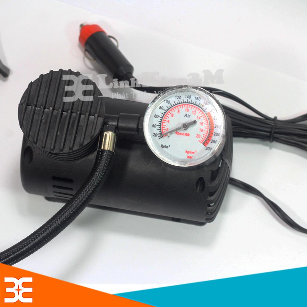 Máy Bơm Khí DC12V 300PSI