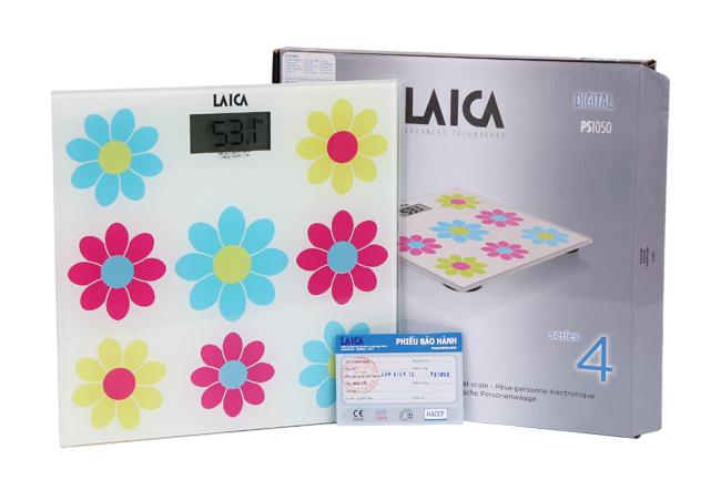 Cân sức khỏe điện tử Laica PS1050
