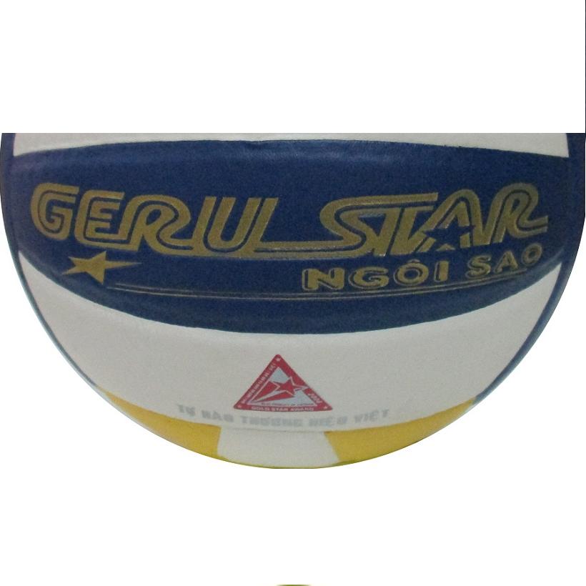 Quả bóng chuyền da gerustar winner