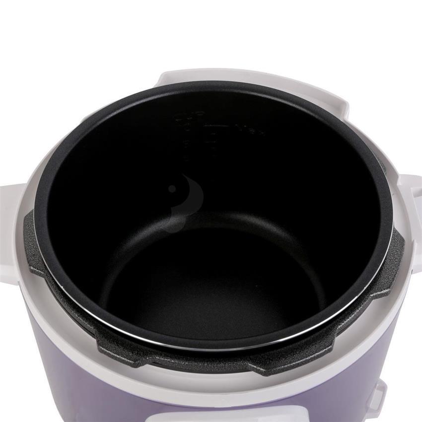 Nồi áp suất điện Midea MY-12CH501C 0.5L (Tím)