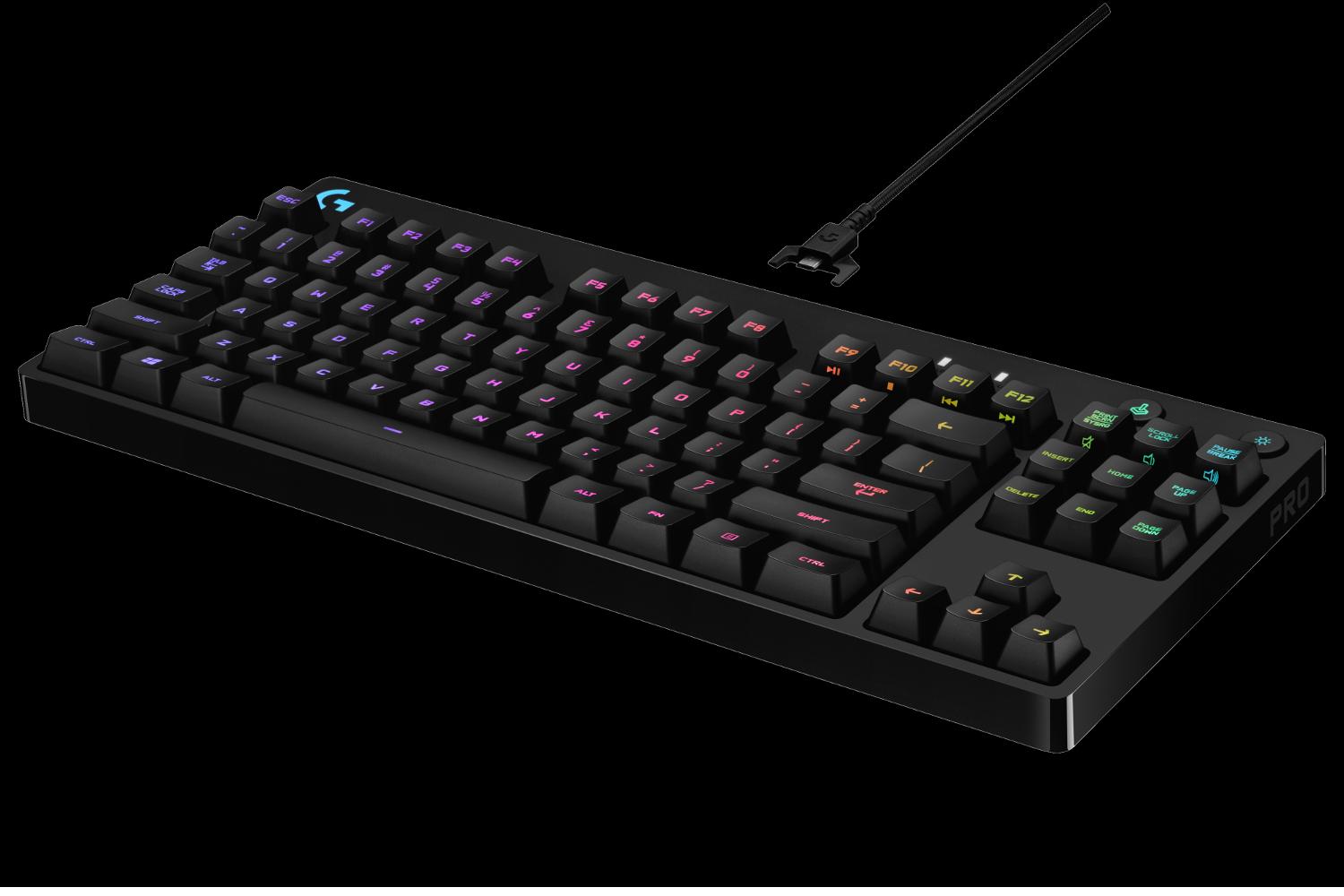 Bàn phím - Keyboard Logitech Pro gaming
