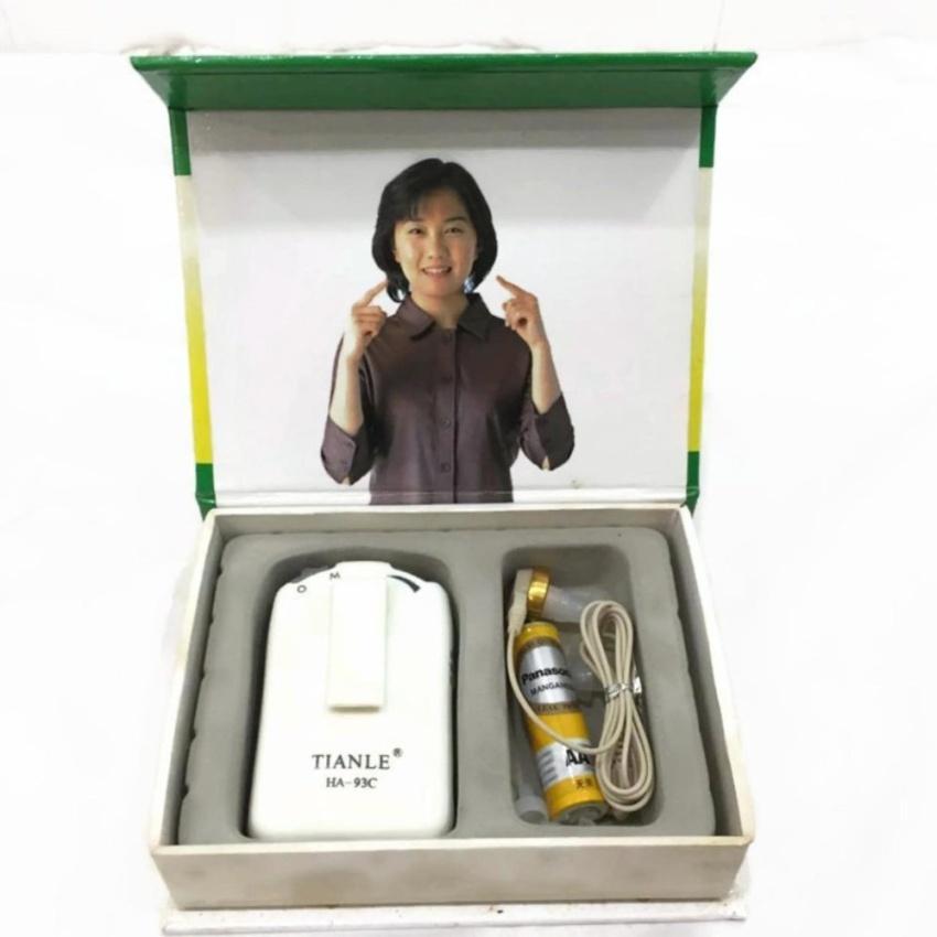 Máy trợ thính Tianle HA-93C (Trắng)