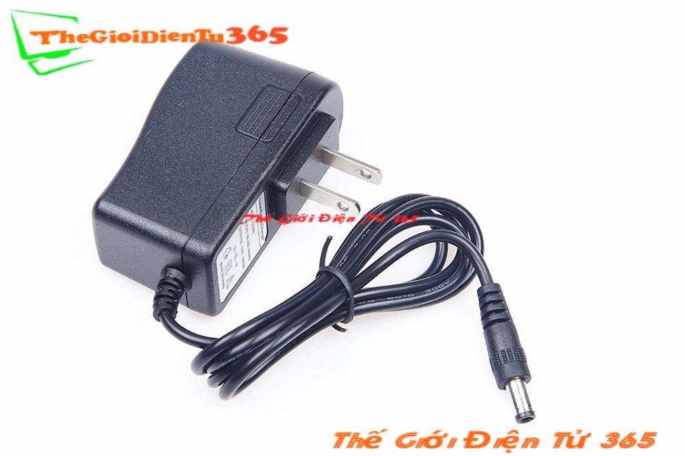 Adapter 12.6v-1a sạc pin 3s, pin máy khoan, ắc quy 6a-10a