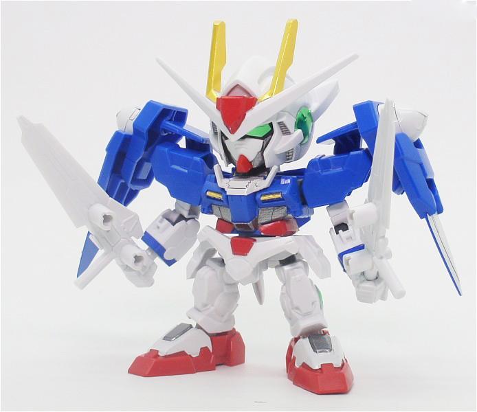 Mô Hình Lắp Ráp Bandai SD EX-Standard 00 Gundam