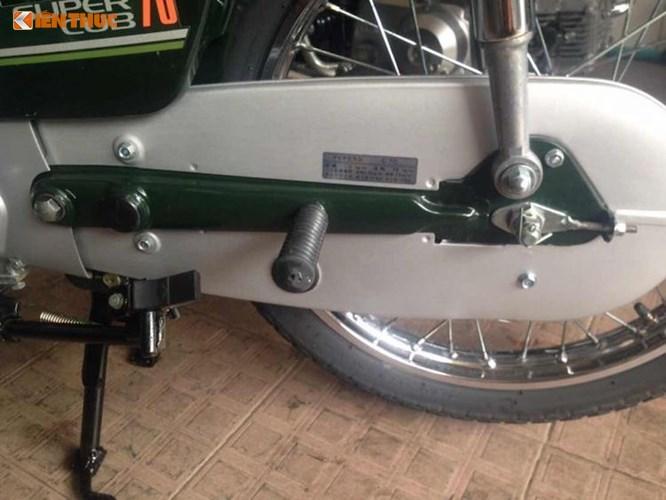 Hộp xích cub 81 và 82 (dream thái)