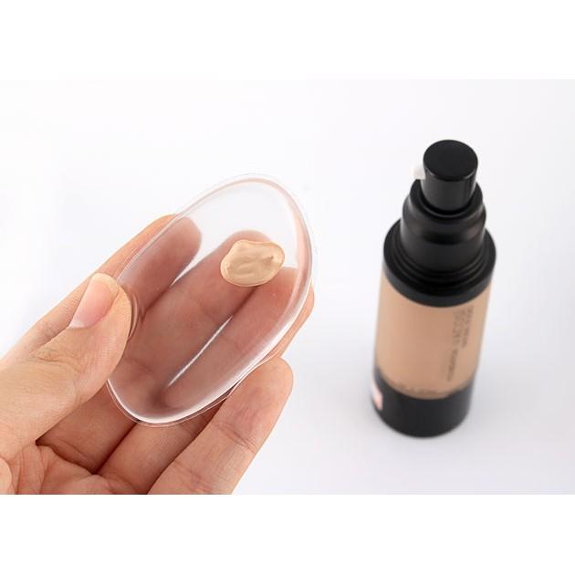 Miếng mút tán kem nền Silicon Puff