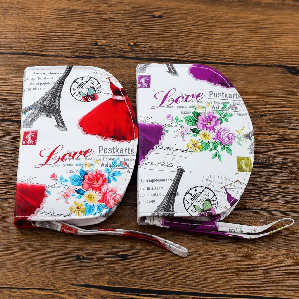 Bộ dụng cụ trang điểm & làm móng 18 món