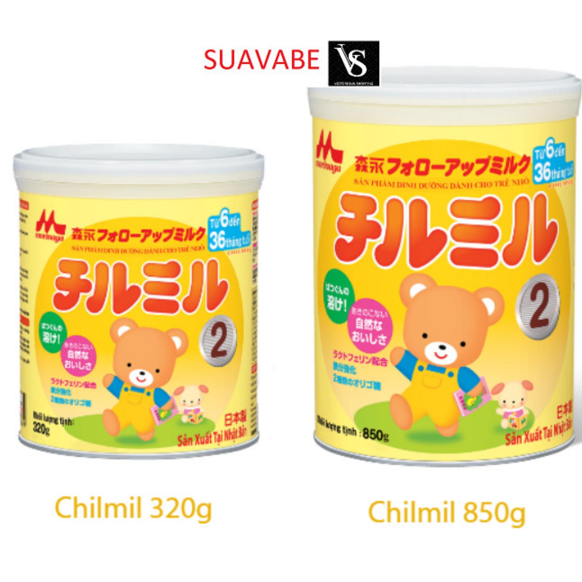 Sữa morinaga số 1 850g (đã tách đai KM)