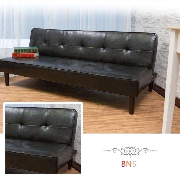 Sofa giường 2017D (Đen)