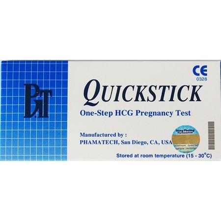 QUE THỬ QUICKSTICK