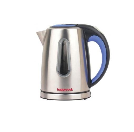 [HCM]Ấm đun siêu tốc HappyCook HEK-171 (Bạc)