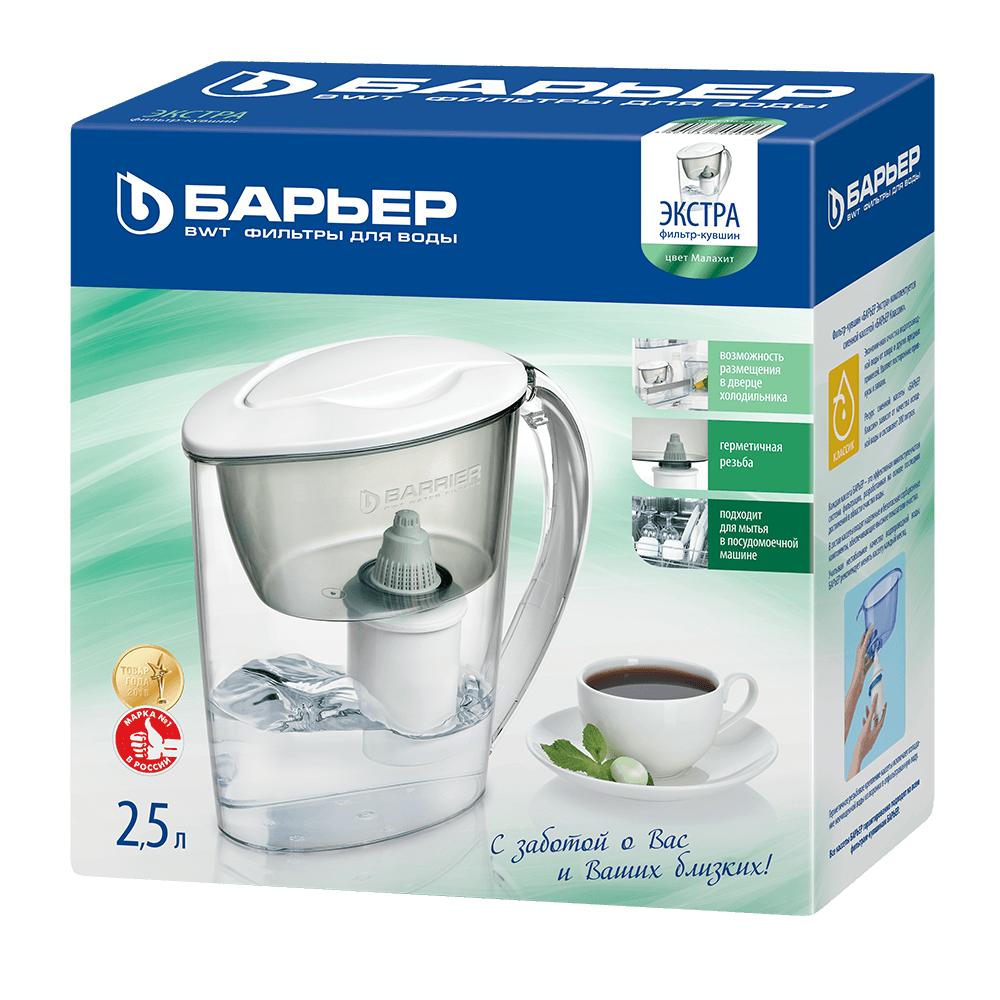 BARRIER EXTRA PITCHER FILTER