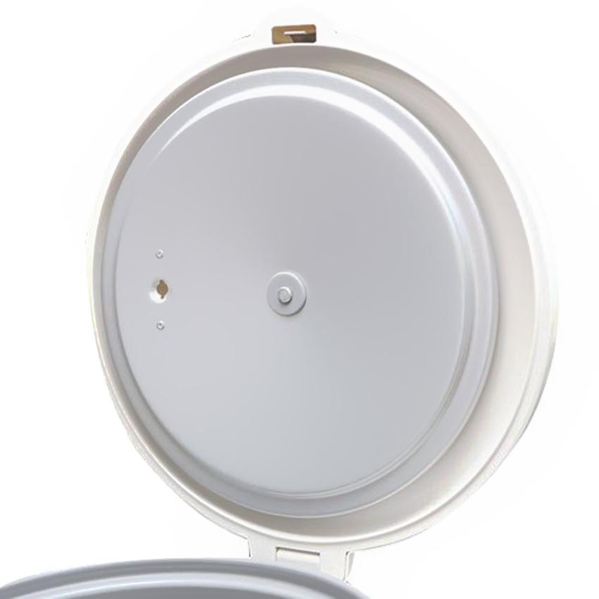 Nồi cơm điện có nắp gài Sharp KS-N192ETV SP 1.8L (Trắng)