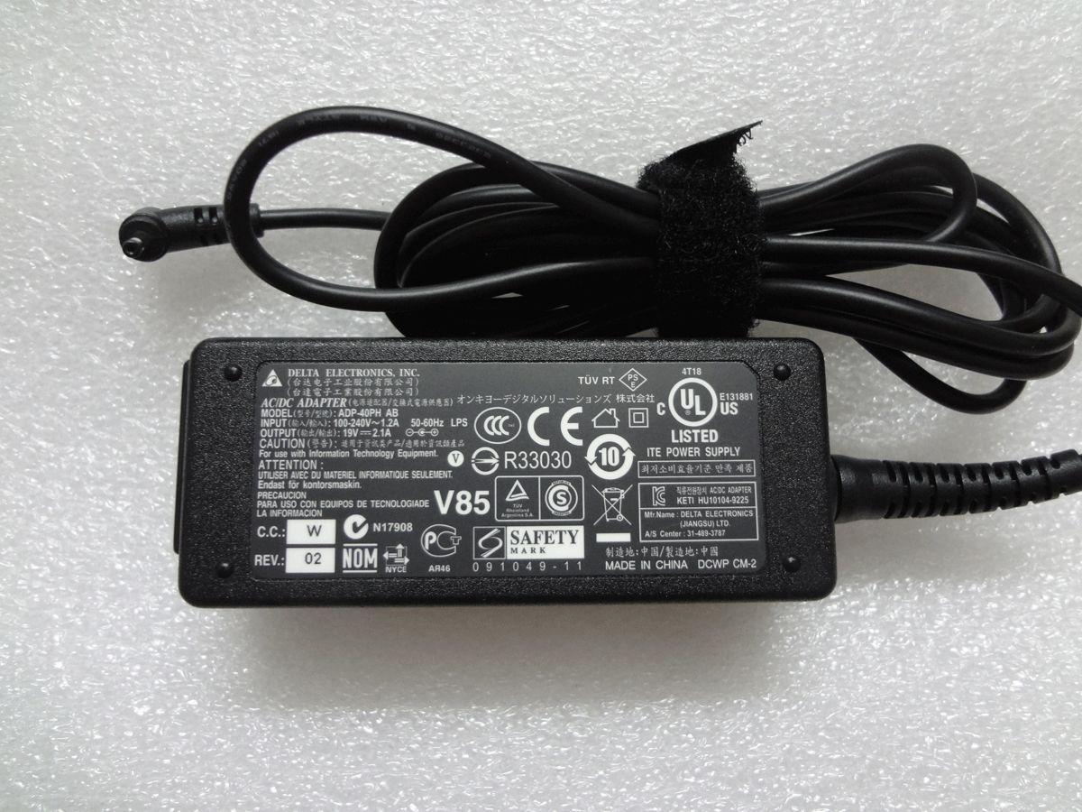 Sạc Laptop ASUS 19V-2.1A chân nhỏ