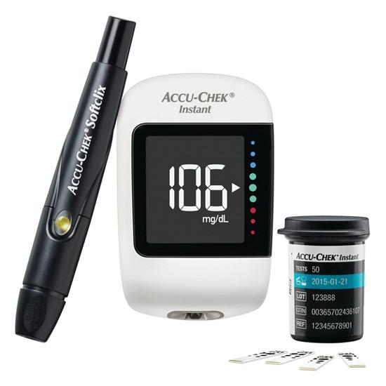 [HCM]Kim Lấy Máu Accu-chek Softclix - 25 Lancets