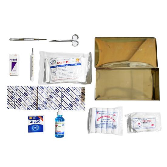 Bộ cứu thương y tế 11 món