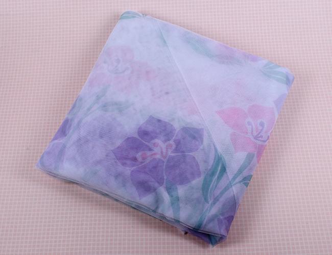 Màn tuyn hoa chống muỗi kích thước 1m2x1m9